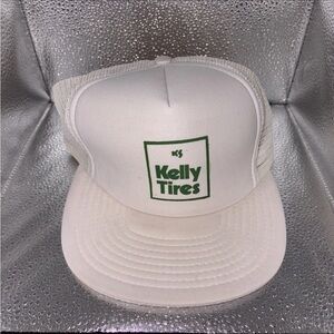 Vintage Kelly Tires SnapBack Hat